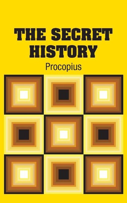 The Secret History, Procopius - Gebonden - 9781731702951