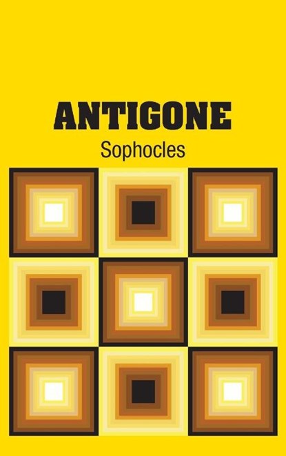 Antigone, Sophocles - Gebonden - 9781731703415