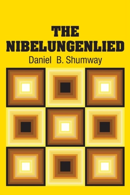 The Nibelungenlied, niet bekend - Paperback - 9781731703569