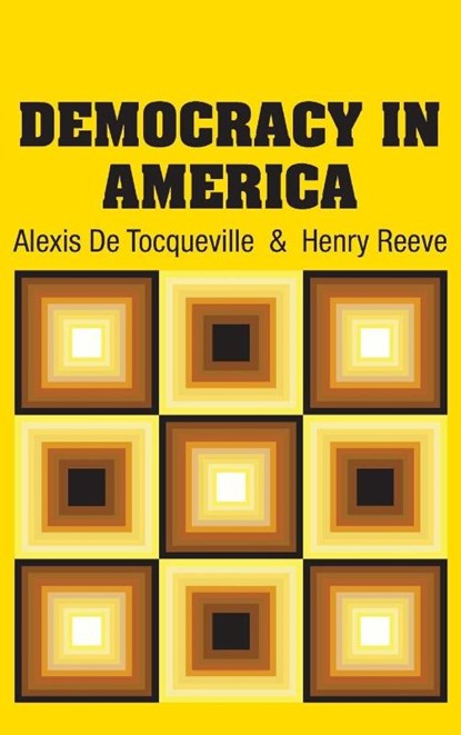 Democracy in America, Alexis de Tocqueville - Gebonden - 9781731703774