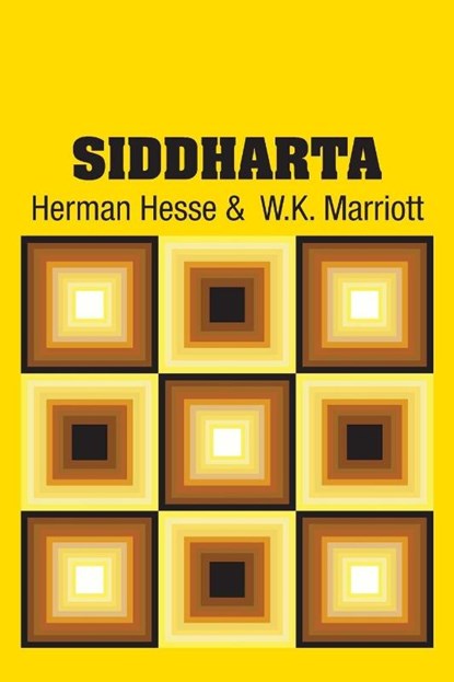 Siddharta, Herman Hesse - Paperback - 9781731705778
