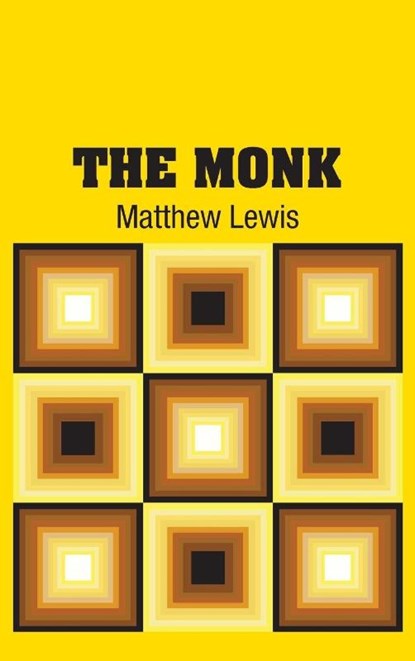 The Monk, Matthew Lewis - Gebonden - 9781731706447
