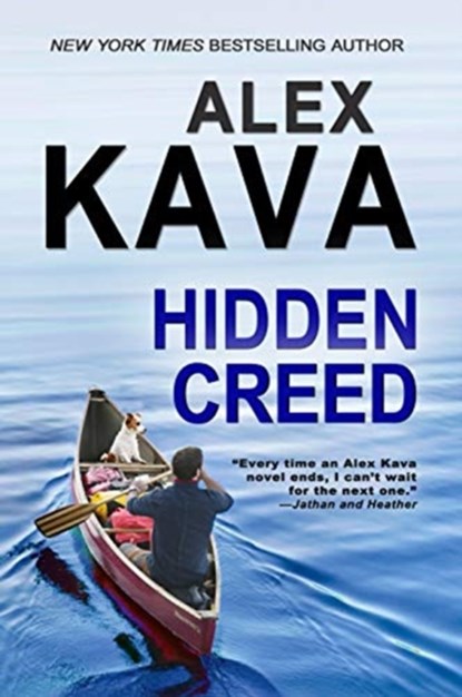 Hidden Creed, Alex Kava - Gebonden - 9781732006430