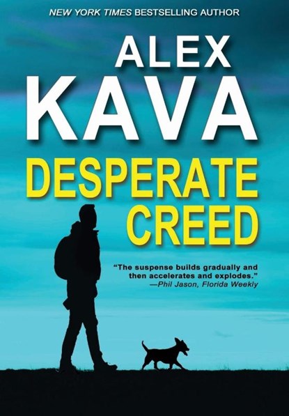 Desperate Creed, Alex Kava - Gebonden - 9781732006492