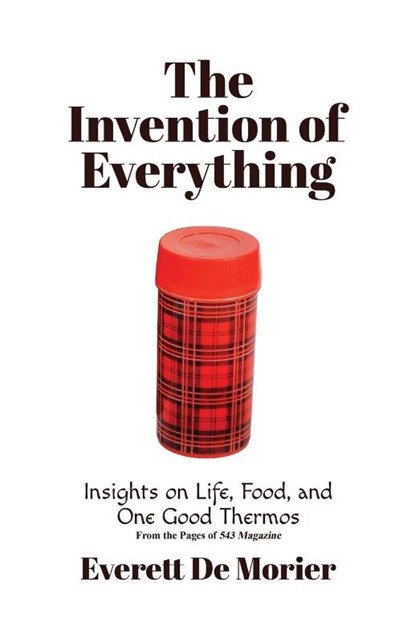 The Invention of Everything, de Morier - Paperback - 9781732015616