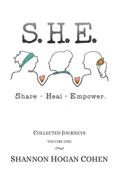 S.H.E. Share Heal Empower: Collected Journeys (Volume 1), Shannon Hogan Cohen - Ebook - 9781732033535