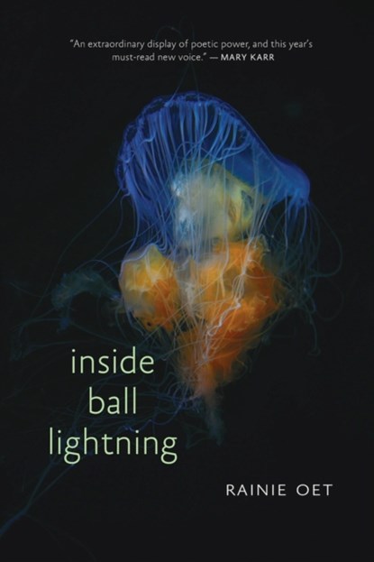 Inside Ball Lightning, Rainie Oet - Paperback - 9781732039957