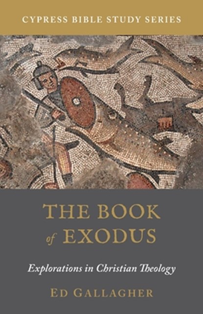 The Book of Exodus, Ed Gallagher - Paperback - 9781732048362