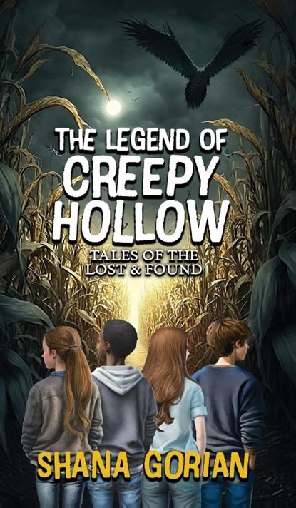 The Legend of Creepy Hollow, Shana Gorian - Gebonden - 9781732061194