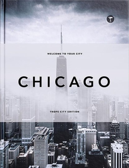 Trope Chicago, Sam Landers ; Tom Maday - Gebonden - 9781732061804