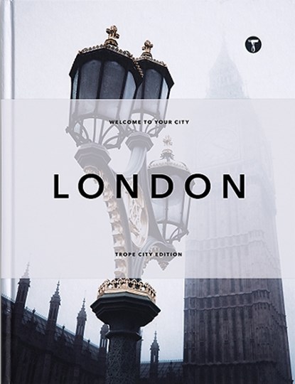 Trope London, Sam Landers ; Tom Maday - Gebonden - 9781732061811