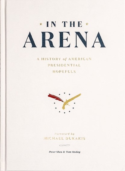 In the Arena, Peter Shea - Gebonden - 9781732061835