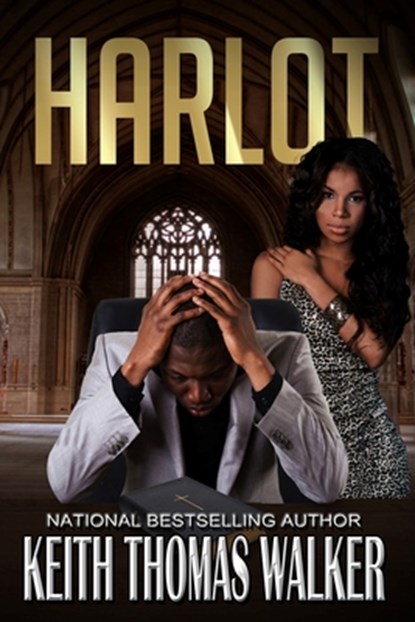Harlot, Keith Thomas Walker - Paperback - 9781732062474