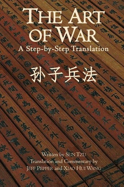 The Art of War, Sun Tzu - Paperback - 9781732063846