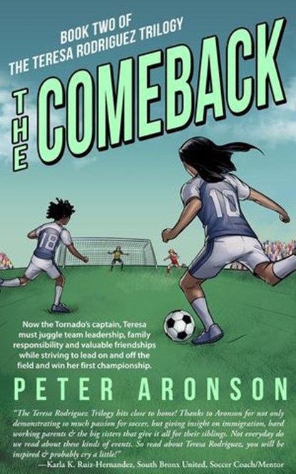 The Comeback, Peter Aronson - Ebook - 9781732077584