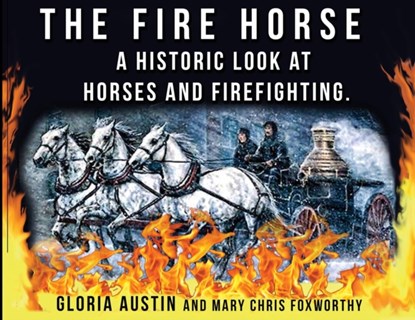 The Fire Horse, Gloria Austin ; Mary Chris Foxworthy - Paperback - 9781732080539