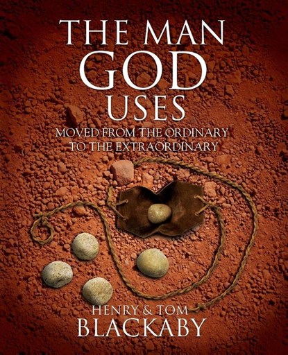 The Man God Uses, Henry Blackaby ; Tom Blackaby - Paperback - 9781732093935