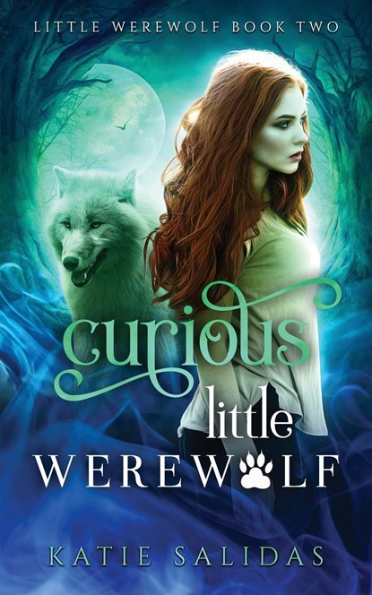 Curious Little Werewolf, Katie Salidas - Paperback - 9781732101418