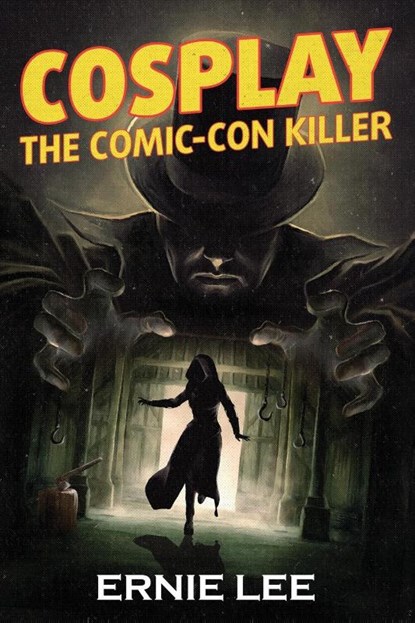 Cosplay, Ernie Lee - Paperback - 9781732113169