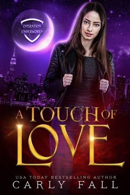 A Touch of Love, Carly Fall - Ebook - 9781732123656