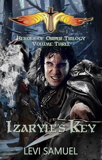 Izaryle's Key, Levi Samuel - Ebook - 9781732147188