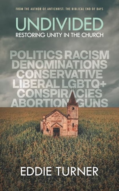 Undivided: Restoring Unity In The Church, Eddie Turner - Ebook - 9781732171459