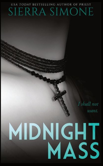 Midnight Mass, Sierra Simone - Paperback - 9781732172241