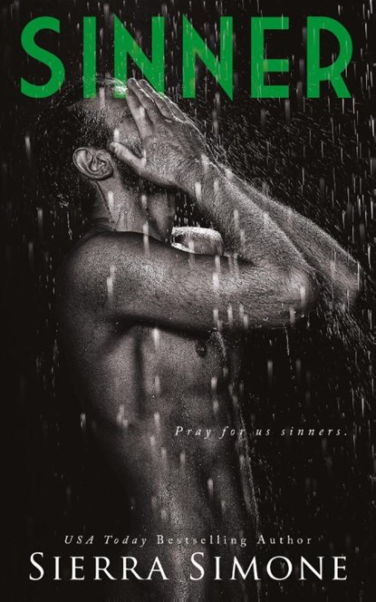 Sinner, Sierra Simone - Paperback - 9781732172258