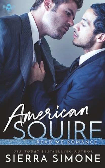 American Squire, Sierra Simone - Paperback - 9781732172296