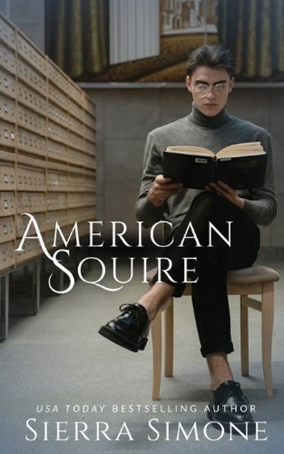 American Squire, Sierra Simone - Paperback - 9781732172296