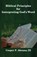 Biblical Principles For Interpreting God's Word, Cooper P Abrams - Paperback - 9781732174689