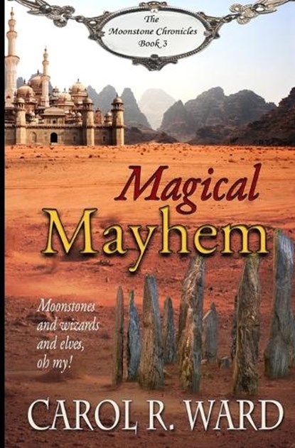 Magical Mayhem, Carol R Ward - Paperback - 9781732178977