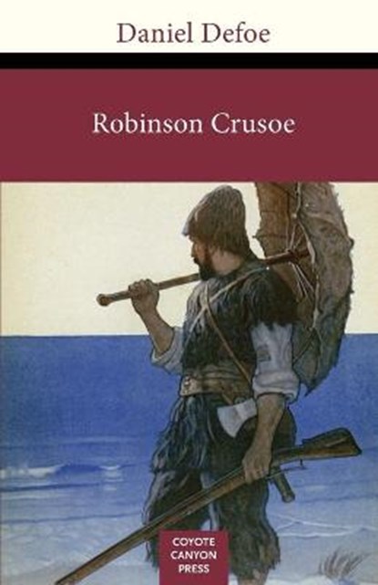 Robinson Crusoe, DEFOE,  Daniel - Paperback - 9781732190313