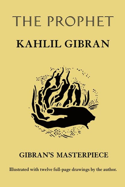 The Prophet, Kahlil Gibran - Paperback - 9781732190351