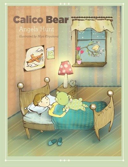 Calico Bear, Angela E Hunt - Gebonden - 9781732199002