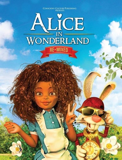 Alice in Wonderland Remixed, Marlon McKenney - Gebonden - 9781732205109