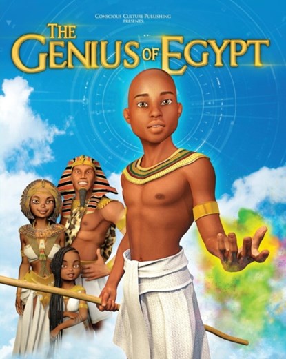 The Genius of Egypt, Marlon McKenney - Paperback - 9781732205130