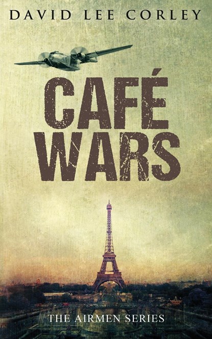 Cafe Wars, David Lee Corley - Paperback - 9781732225091