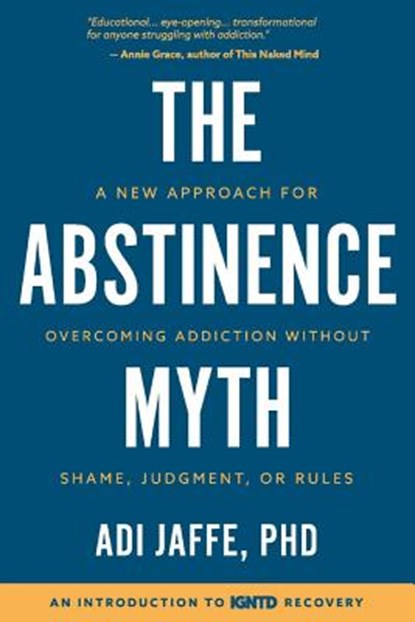 The Abstinence Myth, Adi Jaffe - Paperback - 9781732239401
