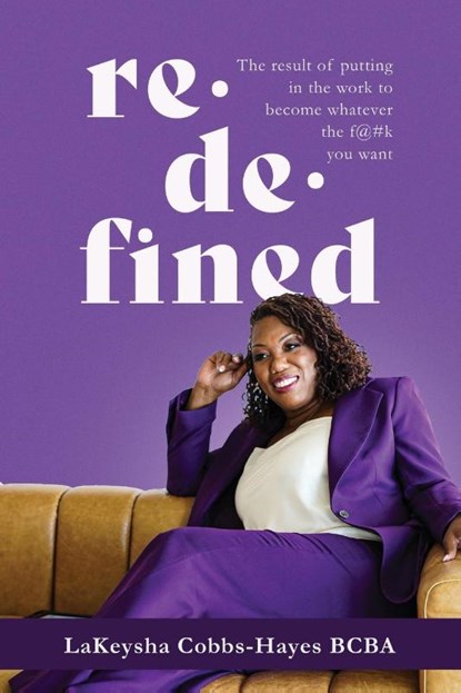 Redefined, Lakeysha Cobbs-Hayes - Paperback - 9781732247963
