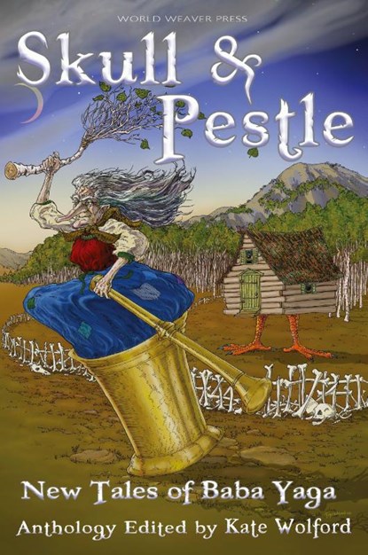 Skull and Pestle, Kate Forsyth ; Lissa Sloan - Paperback - 9781732254626