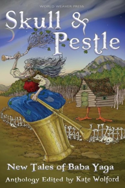 Skull and Pestle, Kate Forsyth ; Lissa Sloan - Paperback - 9781732254626