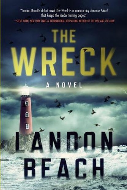 The Wreck, Landon Beach - Paperback - 9781732257801