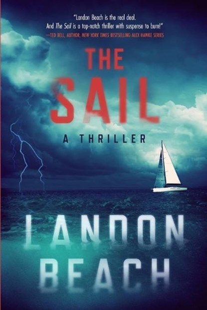 SAIL, Landon Beach - Paperback - 9781732257818