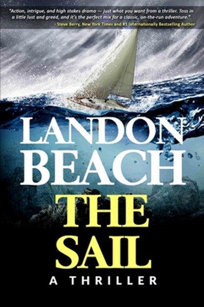 SAIL, Landon Beach - Paperback - 9781732257818