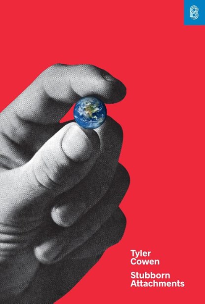 Stubborn Attachments, Tyler Cowen - Gebonden - 9781732265134