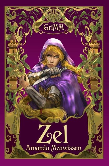 Zel, Amanda Meuwissen - Paperback - 9781732299719