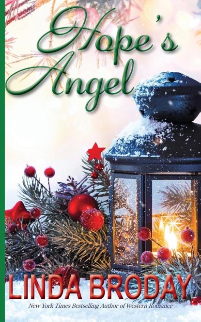 Hope's Angel, Linda Broday - Paperback - 9781732319950
