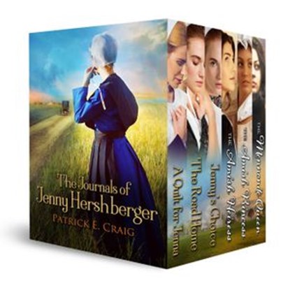 The Journals of Jenny Hershberger, Patrick E. Craig - Ebook - 9781732322486