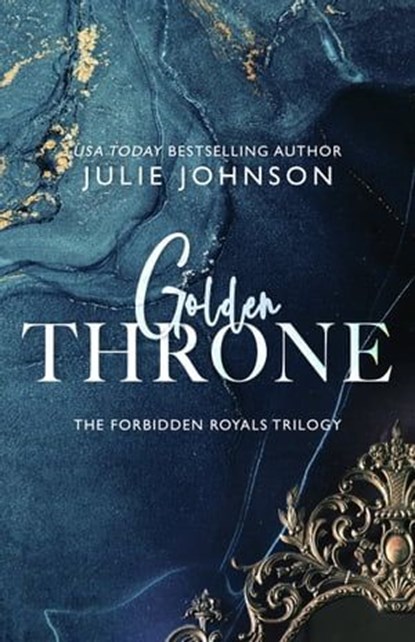 Golden Throne, Julie Johnson - Ebook - 9781732324183